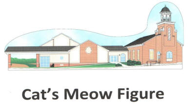 Cats Meow of Church