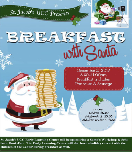 Santa Breakfast